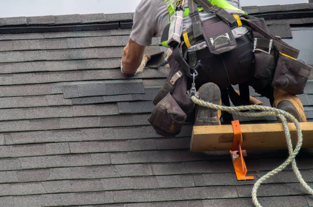 Quick and Trustworthy Emergency Roof Repair Services in West Milton, OH