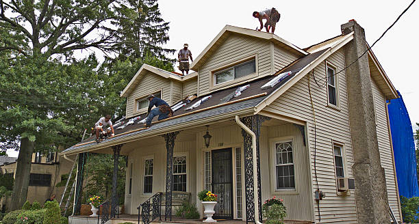 Best Storm Damage Roof Repair  in West Milton, OH